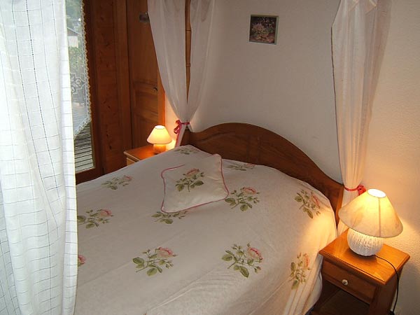 Chambre rose 2