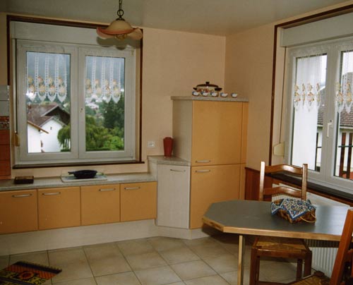cuisine du gte